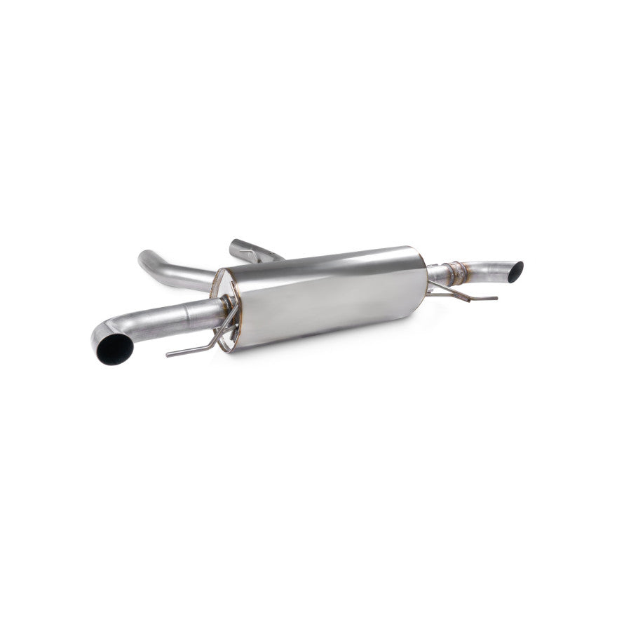 Scorpion BMW M240i G42 GPF back Exhaust