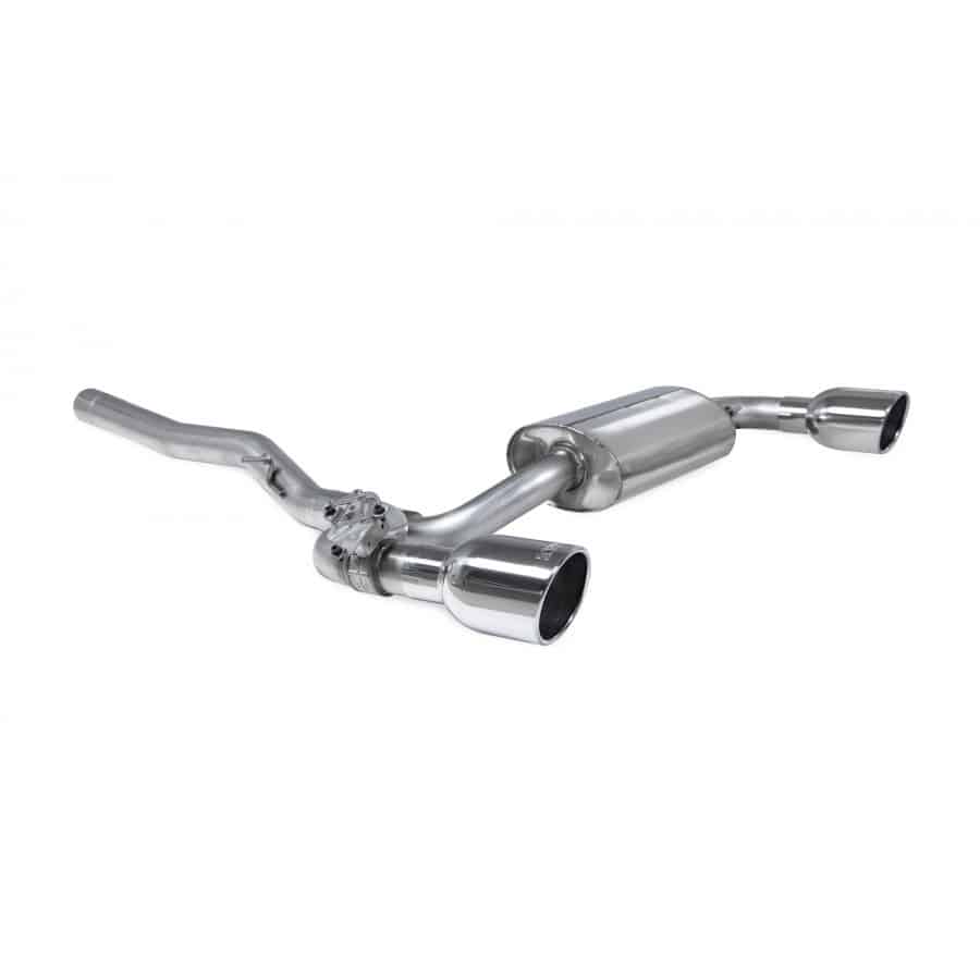 Scorpion BMW M135i xDrive GPF back Exhaust
