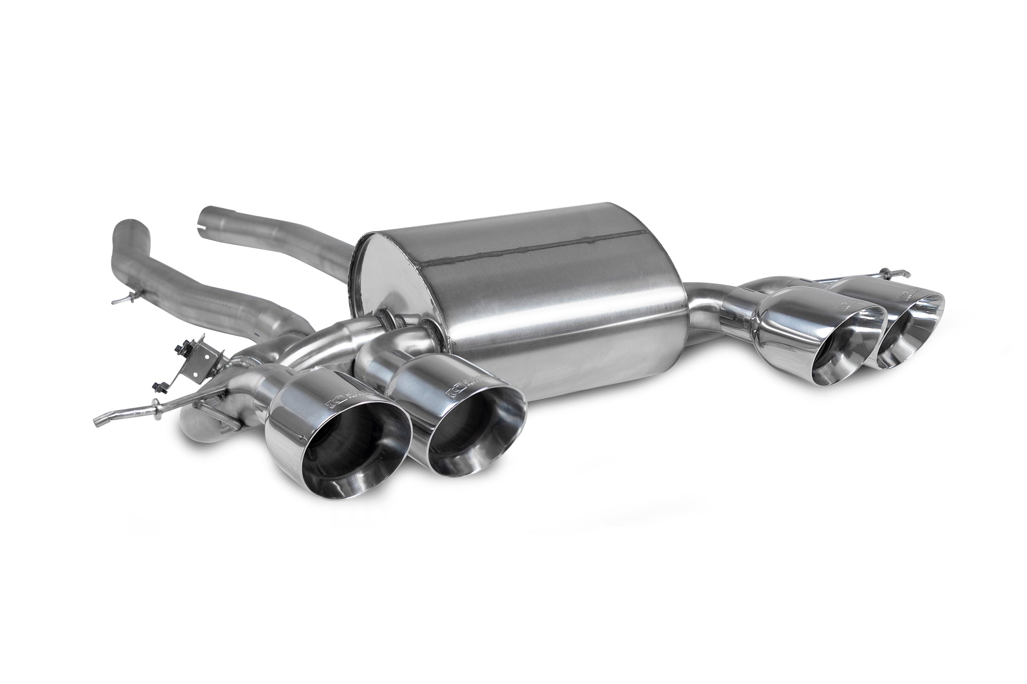 Scorpion BMW M3 G80 M4 G82 Half System Exhaust