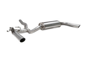 Scorpion BMW M235i Gran Coupe xDrive F44 GPF back Exhaust