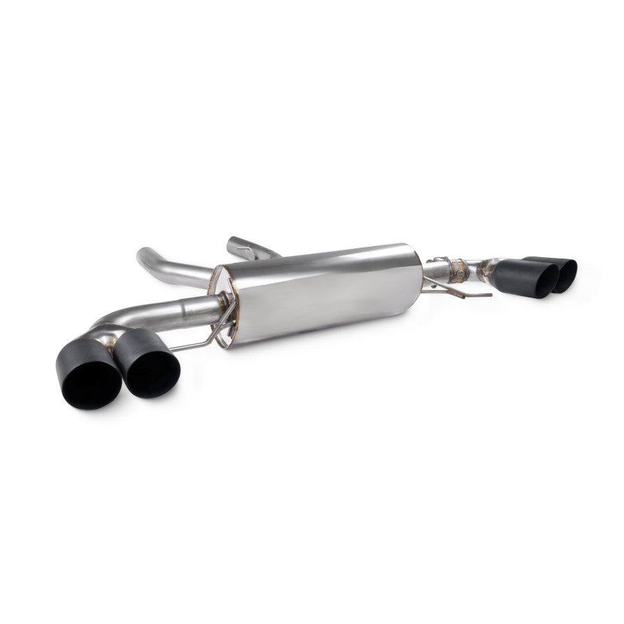 Scorpion BMW M240i G42 GPF back Exhaust