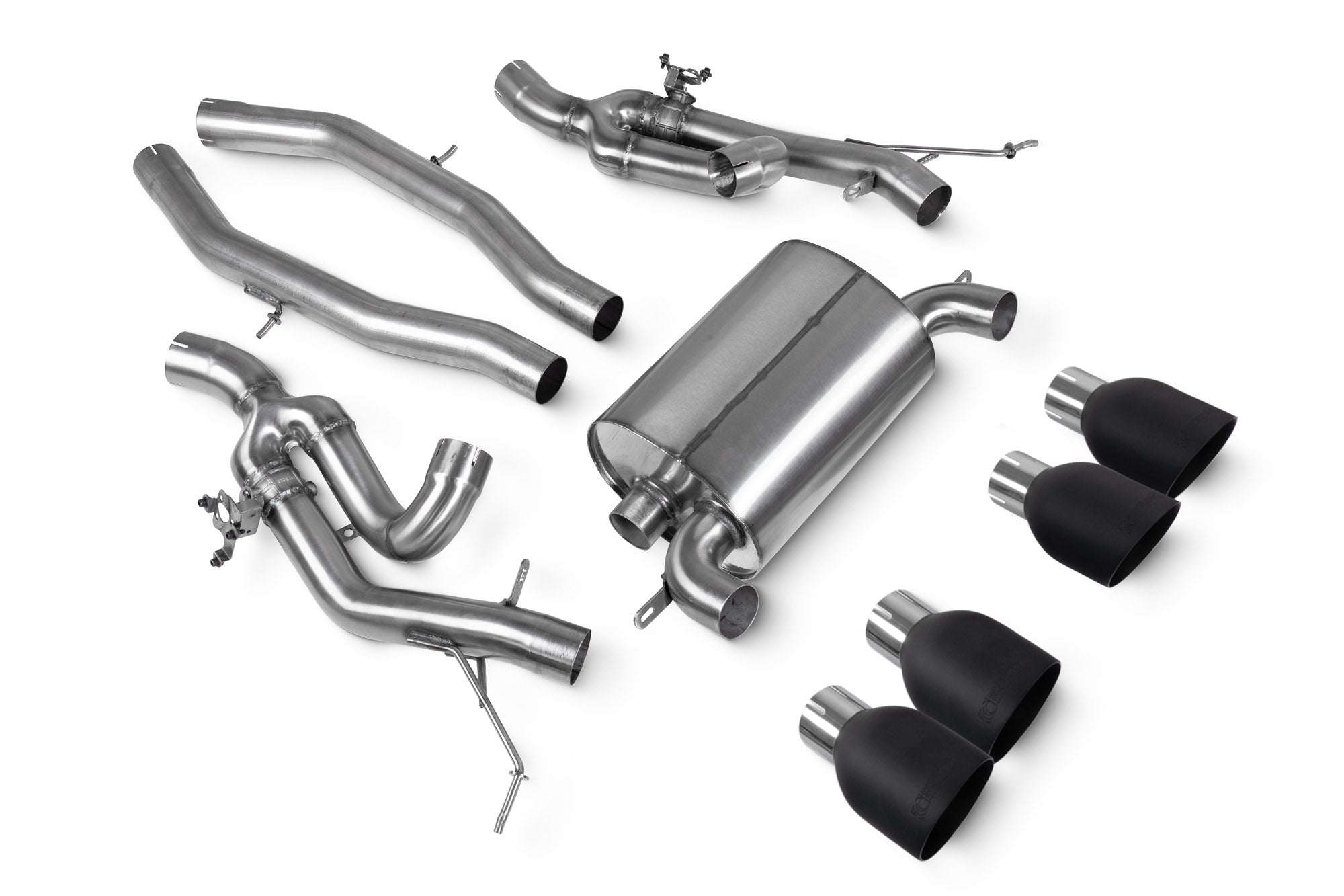Scorpion BMW M3 G81 Touring Half System
