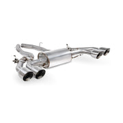 Scorpion BMW X3M LCI Half System