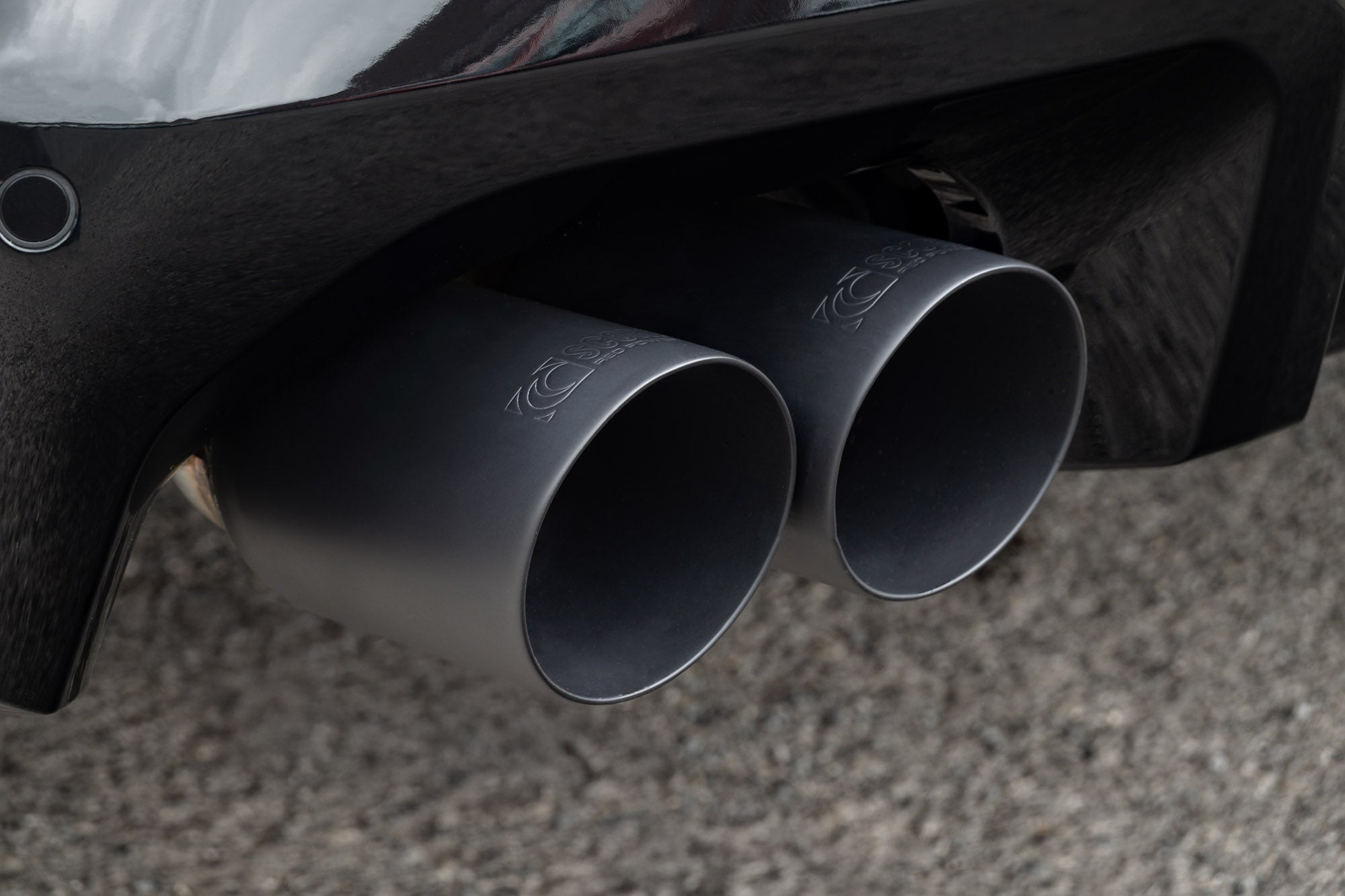 Scorpion BMW X3 M40i MHEV (G01) GPF-Back System