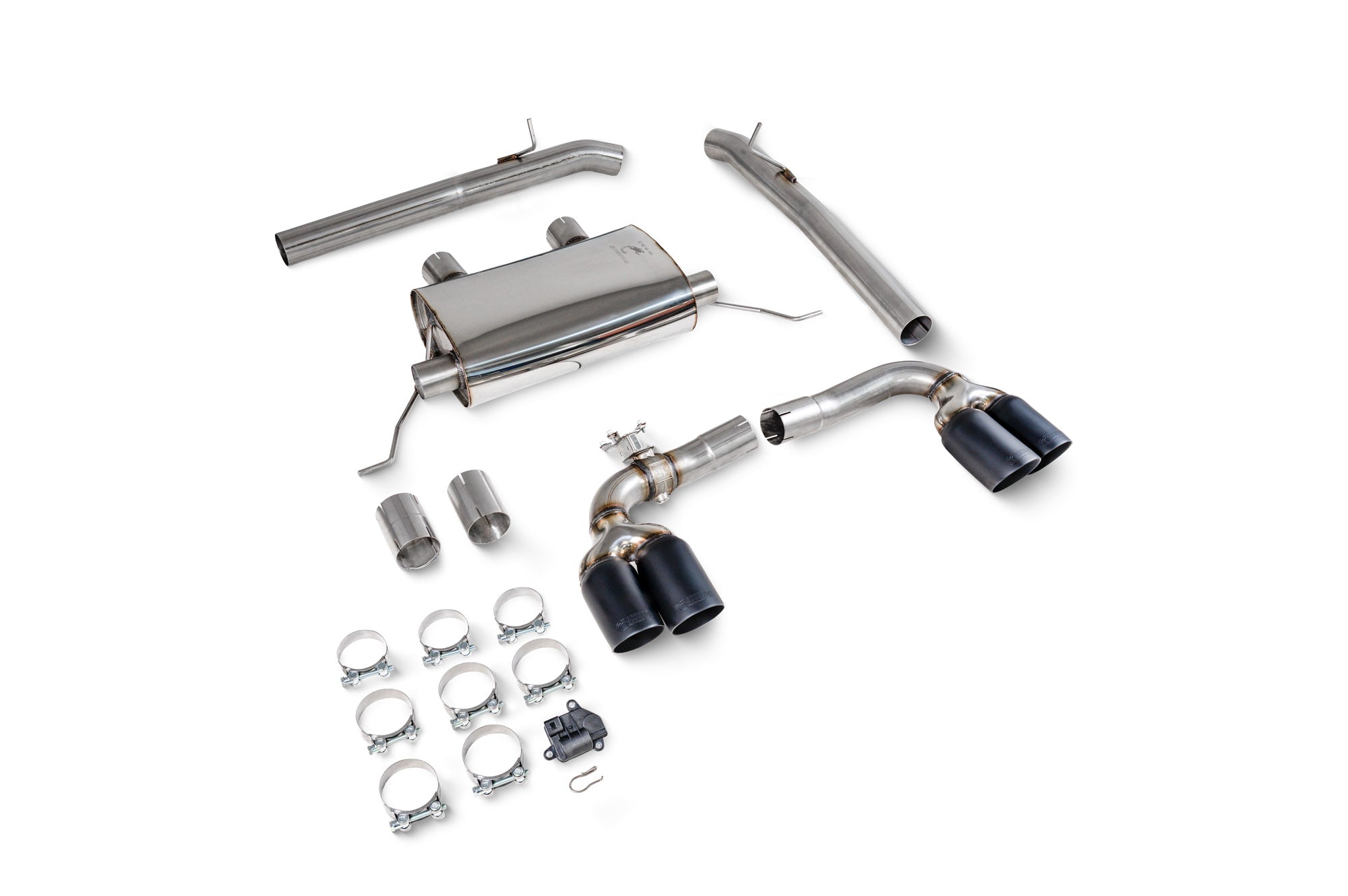 Scorpion BMW X3 M40i MHEV (G01) GPF-Back System