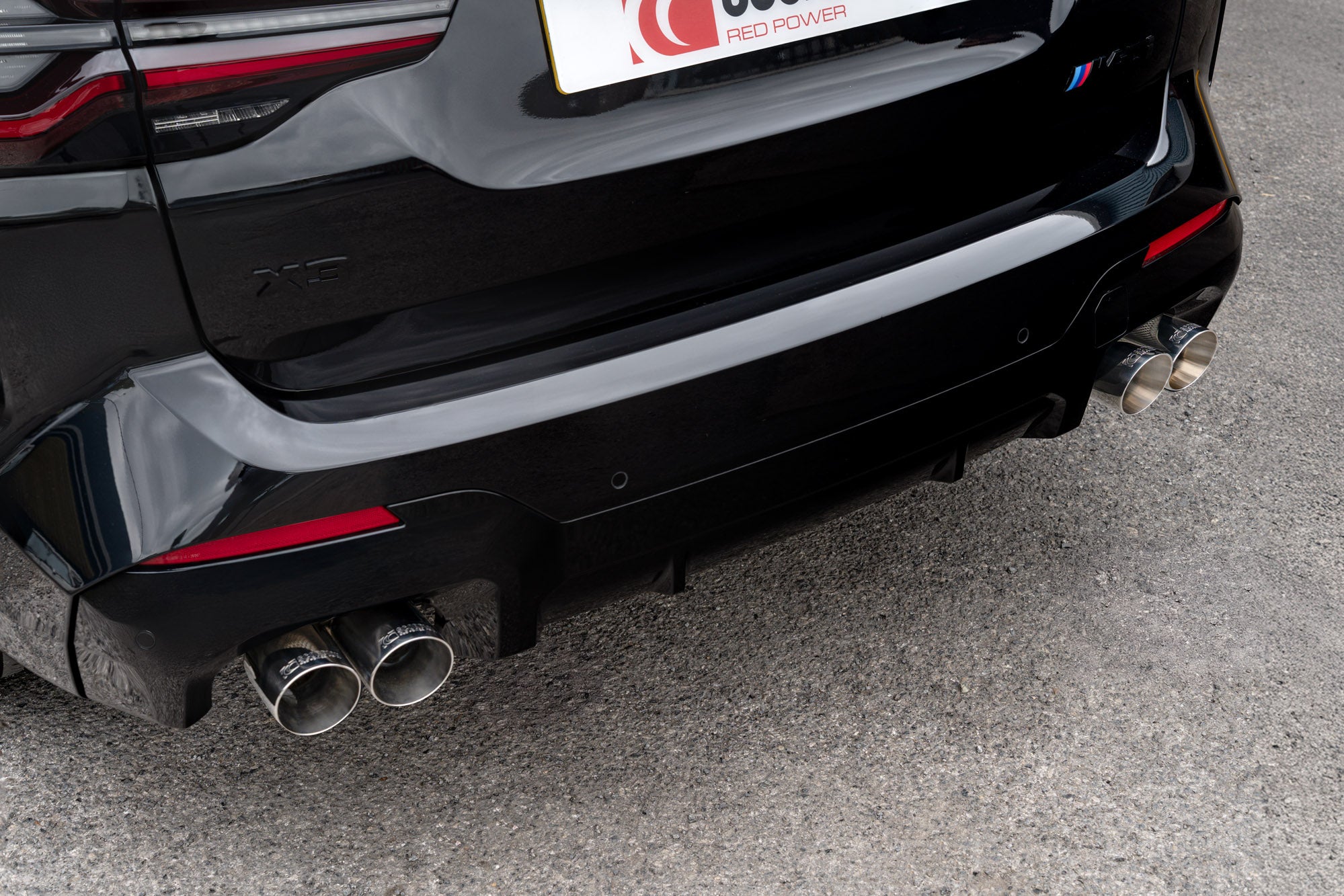 Scorpion BMW X3 M40i MHEV (G01) GPF-Back System