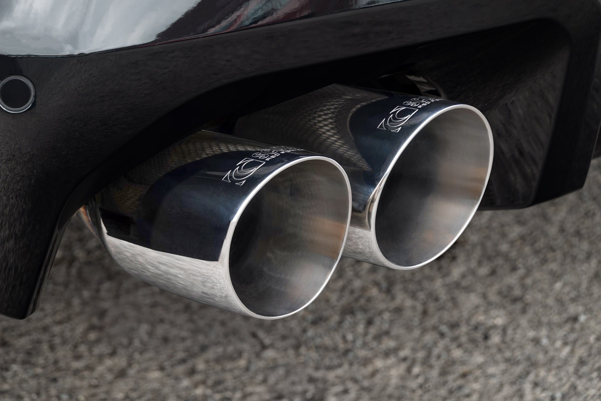 Scorpion BMW X3 M40i MHEV (G01) GPF-Back System