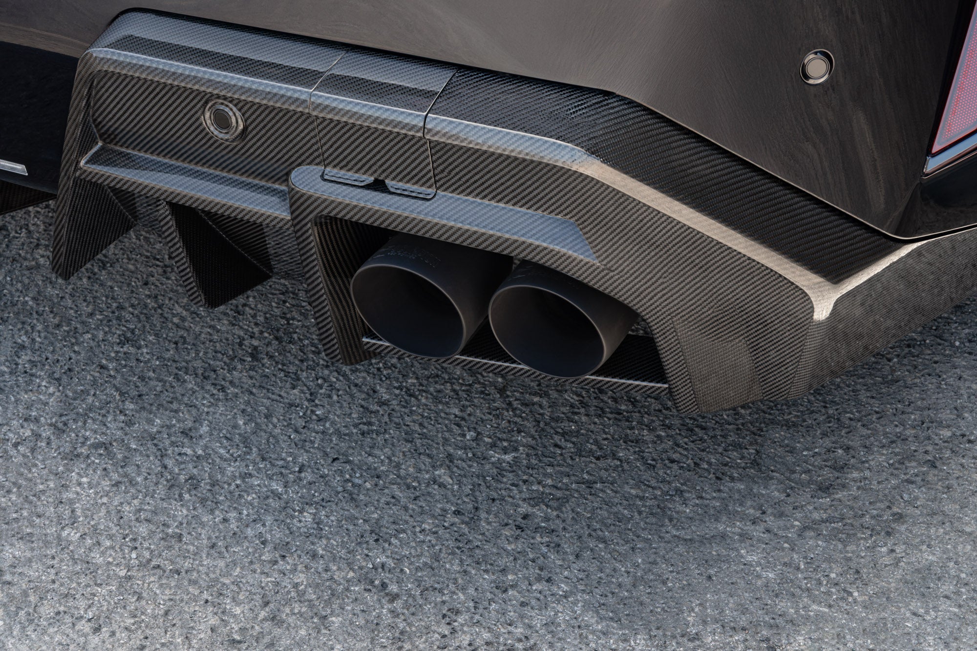 Scorpion BMW M5 G90/G99 GPF-Back system with electronic valves
