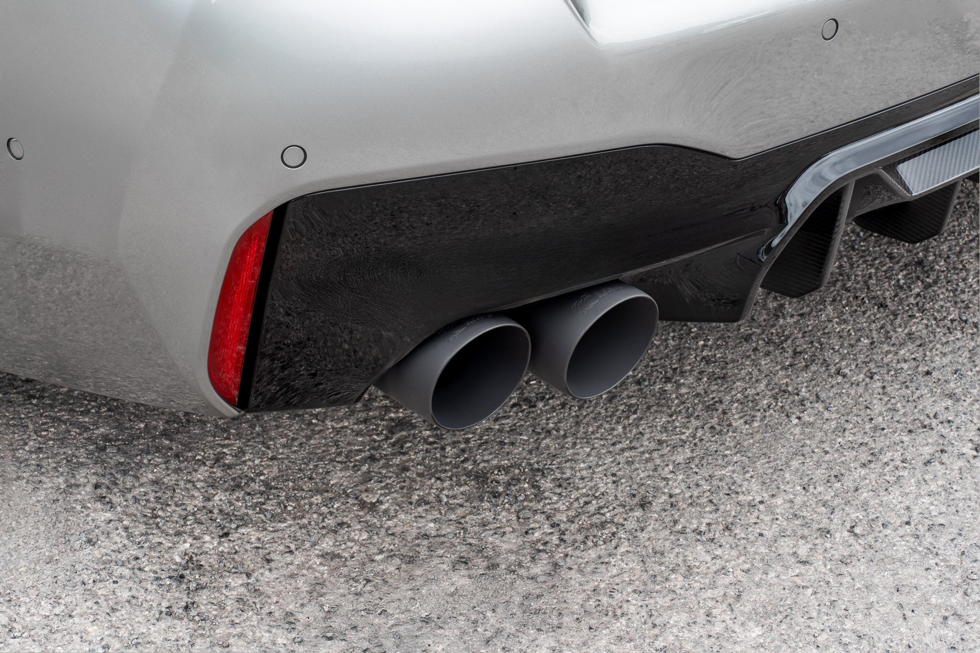 Scorpion BMW F90 M5 (Pre & Post LCI) Half System