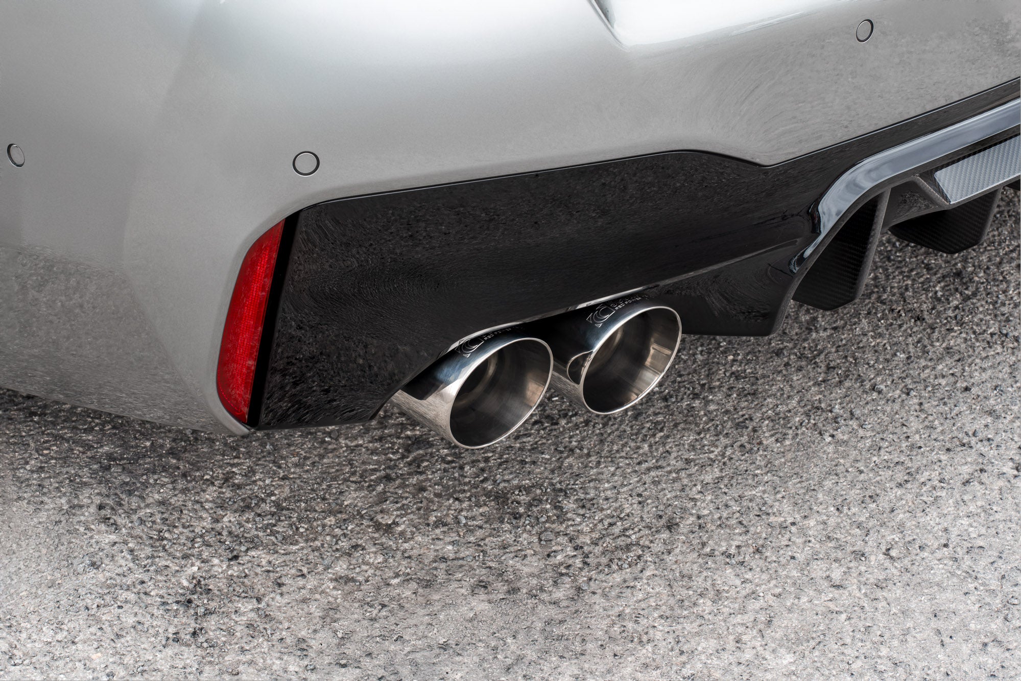 Scorpion BMW F90 M5 (Pre & Post LCI) Half System