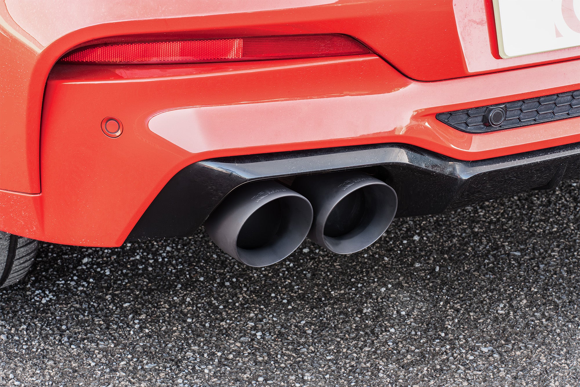 Scorpion BMW X4 M X4 M including Competition Half System