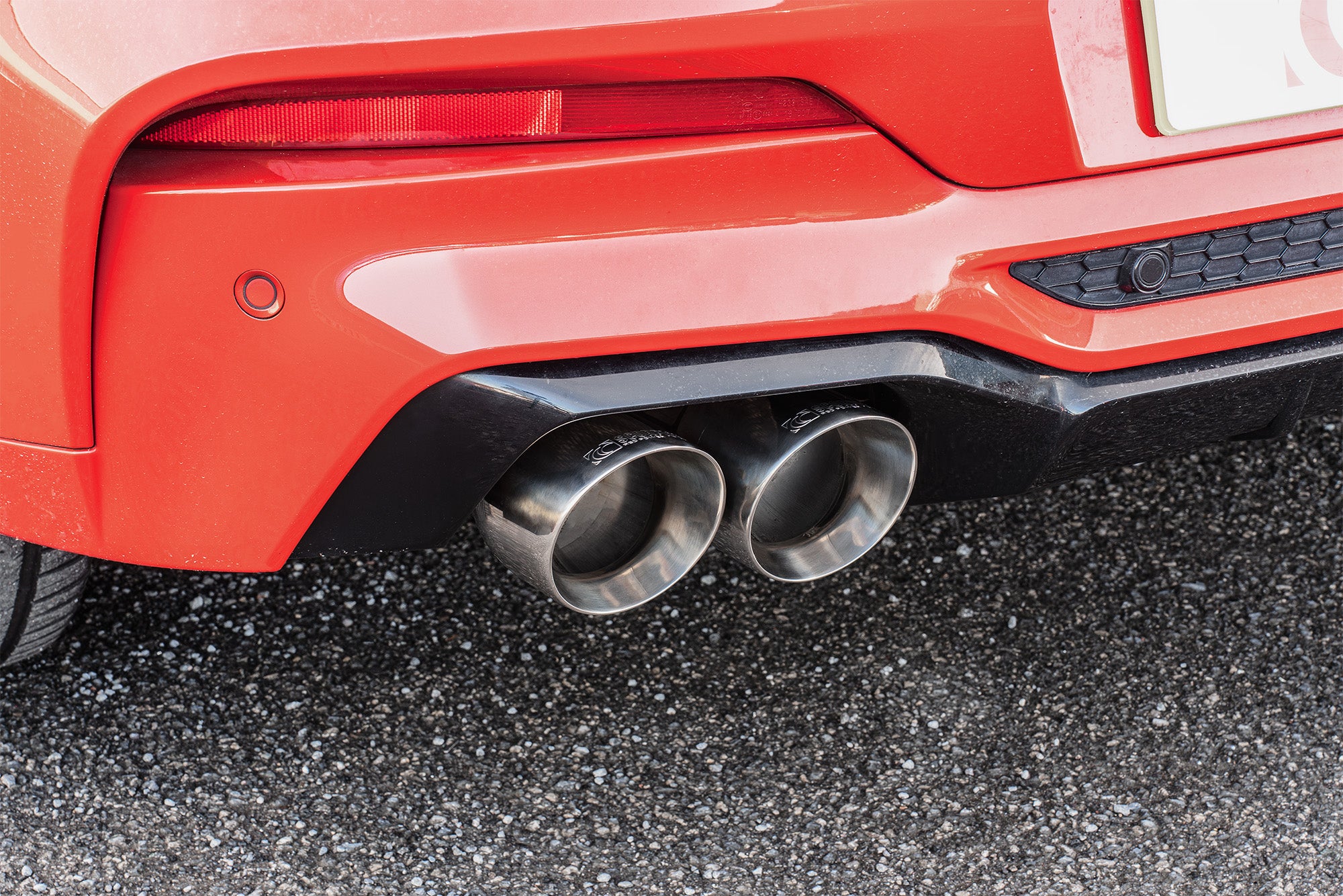 Scorpion BMW X4 M X4 M including Competition Half System