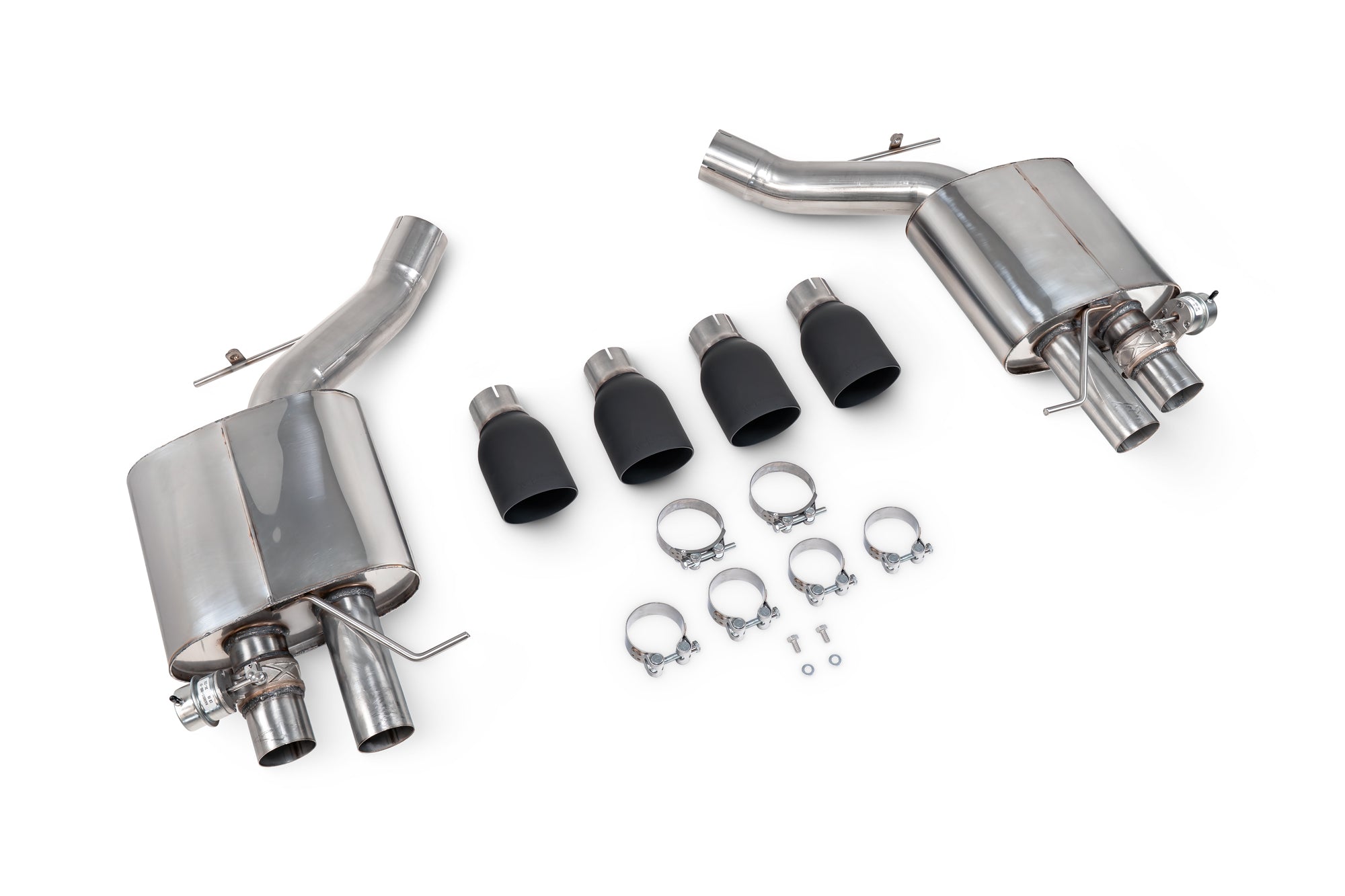 Scorpion BMW M5 F10 Rear Silencer