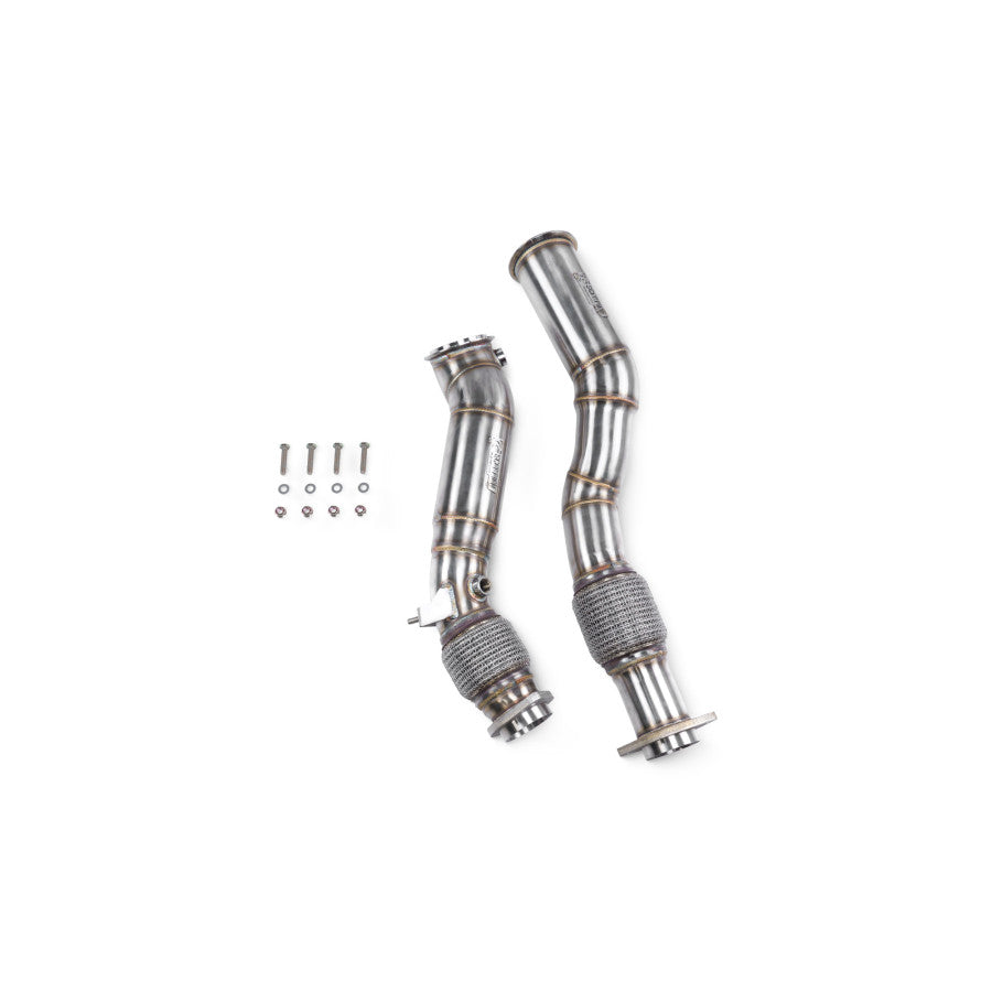 Scorpion BMW X3M X4M F97 Decat Downpipes