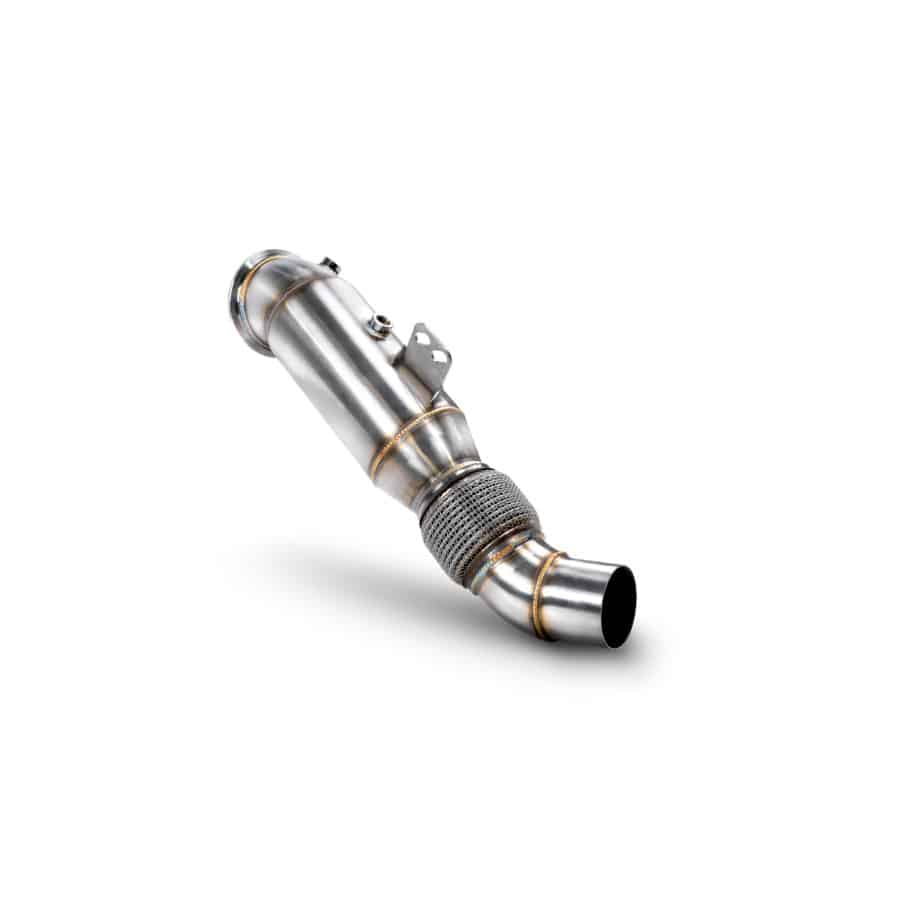 Scorpion BMW M140i M240i (F2X), 340i 440i (F3X), 540i (G30), 740i (G11 G12) including XDrive Models 5a3 Downpipe