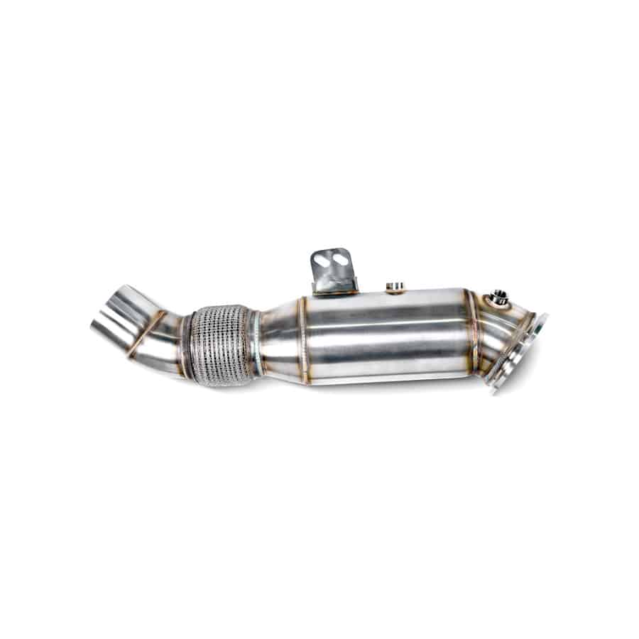 Scorpion BMW M140i M240i (F2X), 340i 440i (F3X), 540i (G30), 740i (G11 G12) including XDrive Models 5a3 Downpipe