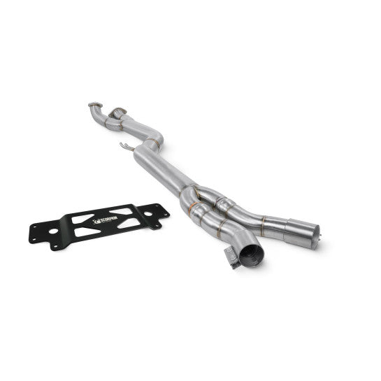 Scorpion BMW M2 G87 Mid-Pipe