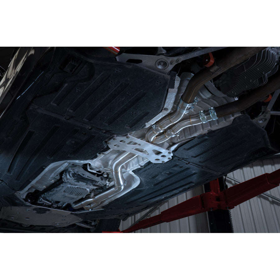 Scorpion BMW M3 M4 (G8X) Single Pipe GPF Delete