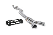 Scorpion BMW M3 G80 G81 M4 G82, Non GPF models including Competition & xDrive Mid-Pipe