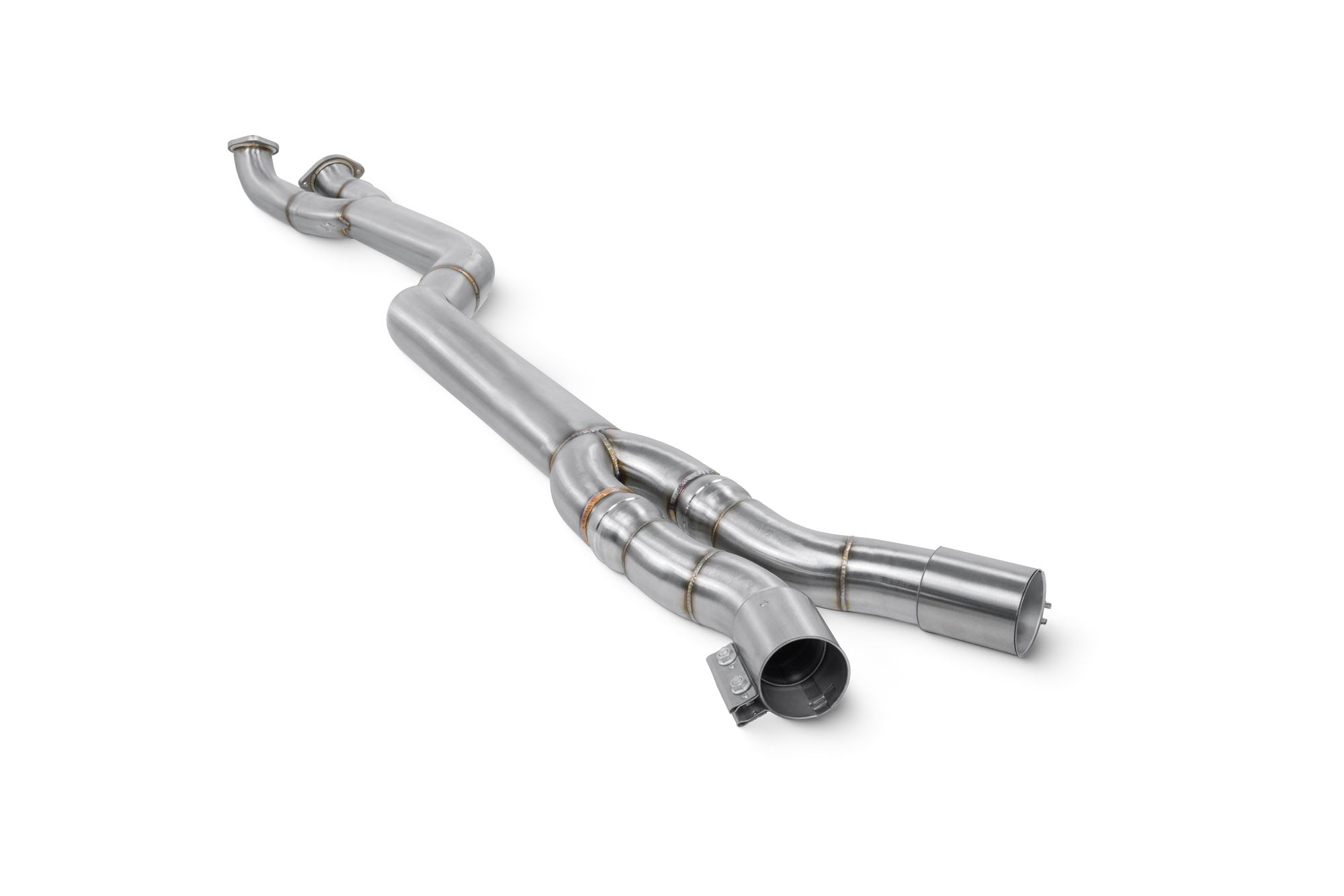 Scorpion BMW X3 M LCI Non-GPF X4 M, X4 M Competition 3.0 LCi models Non-GPF Mid-Pipe