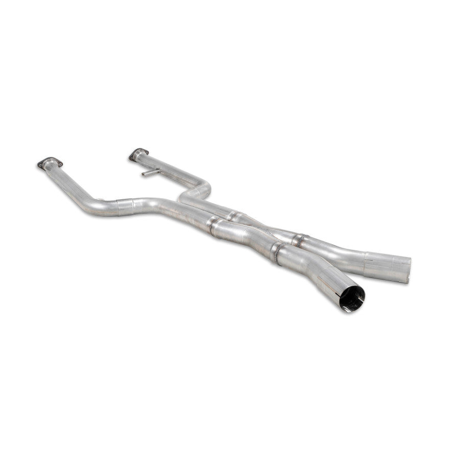 Scorpion BMW M3 G80 G81 M4 G82, GPF models including Competition & xDrive Mid-Pipe