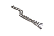 Scorpion BMW X3 M X4 M GPF Delete Exhaust