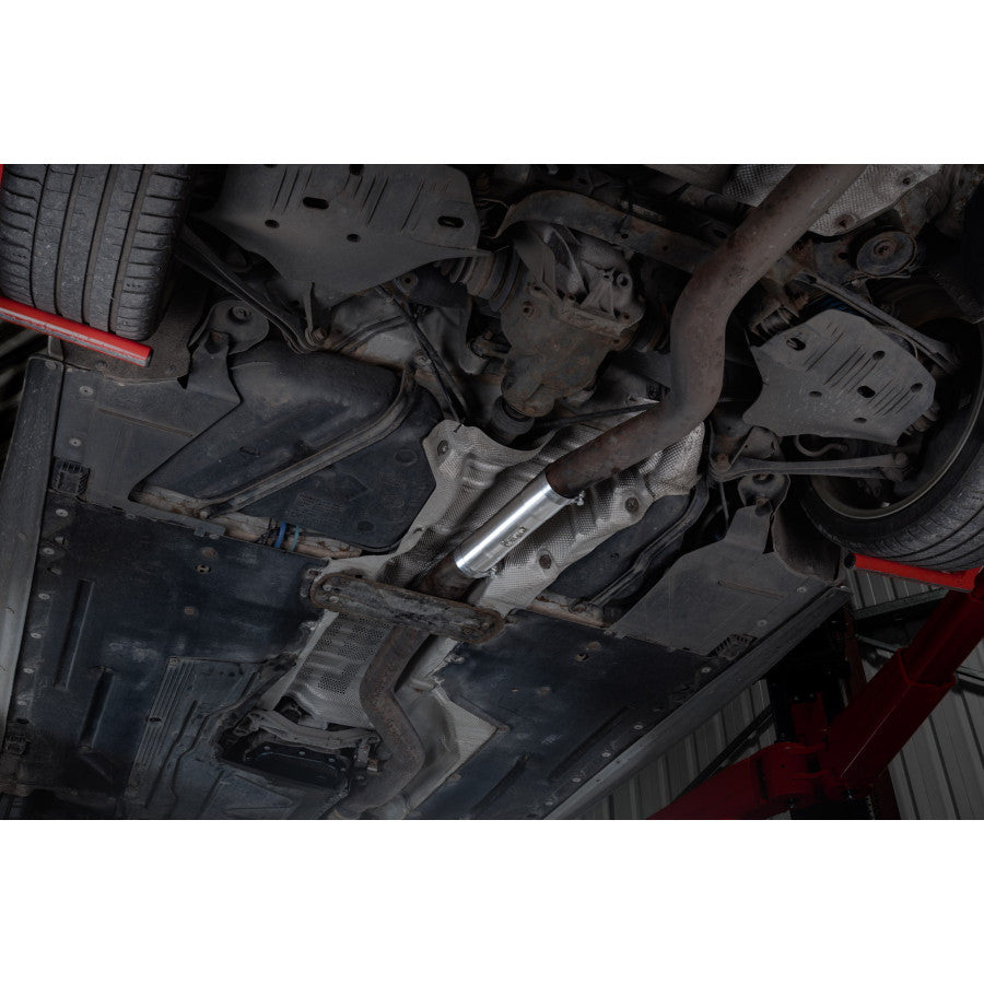 Scorpion BMW M135i 235i (F20 21 22) OEM Resonator Delete
