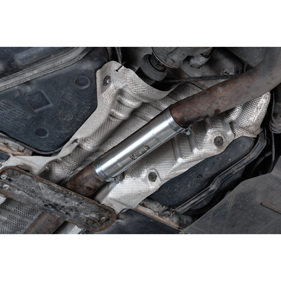 Scorpion BMW M135i 235i (F20 21 22) OEM Resonator Delete