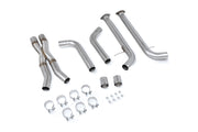 Scorpion BMW X3 M LCI Non-GPF X4 M, X4 M Competition 3.0 LCi models Non-GPF Mid-Pipe