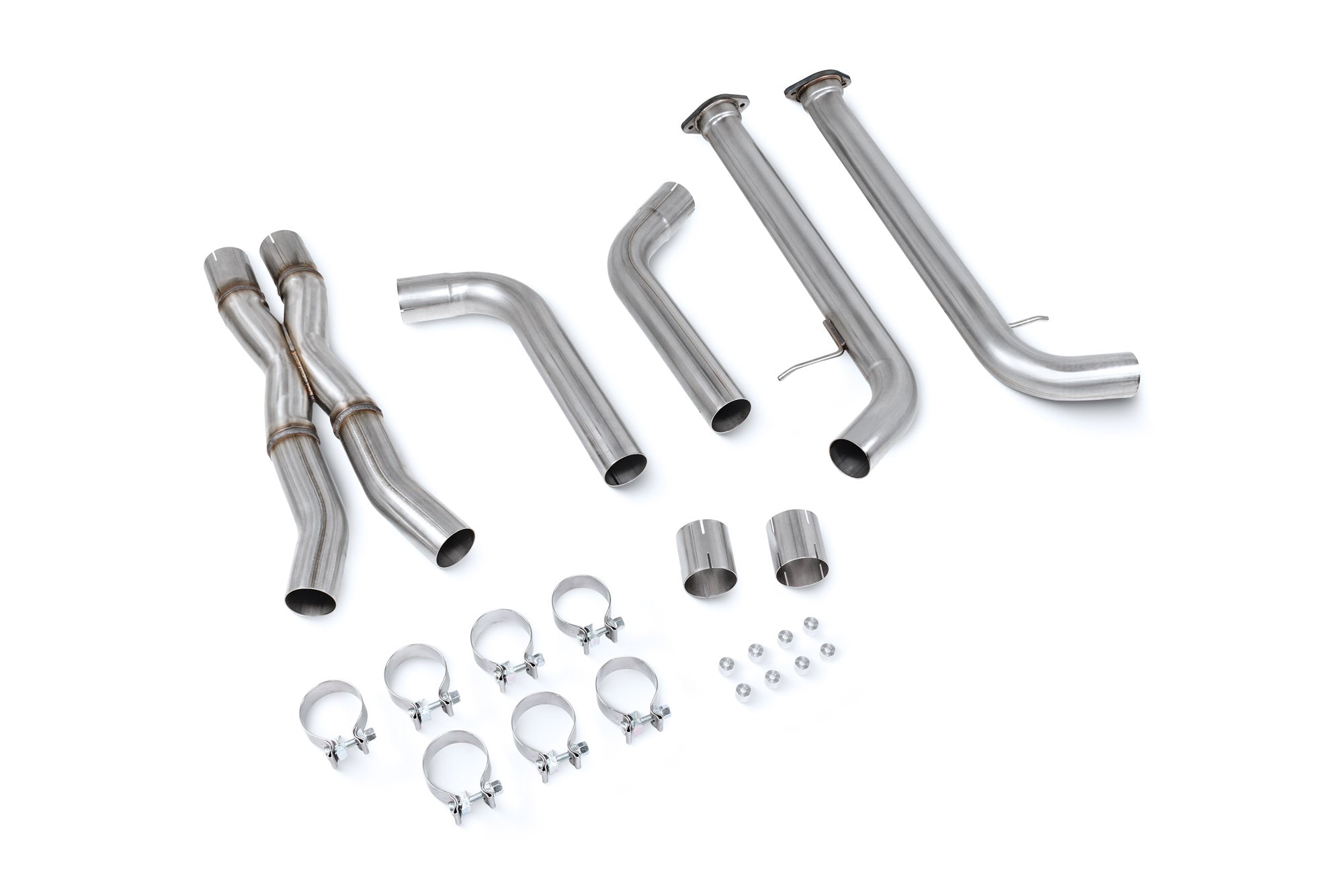 Scorpion BMW X3 M LCI Non-GPF X4 M, X4 M Competition 3.0 LCi models Non-GPF Mid-Pipe