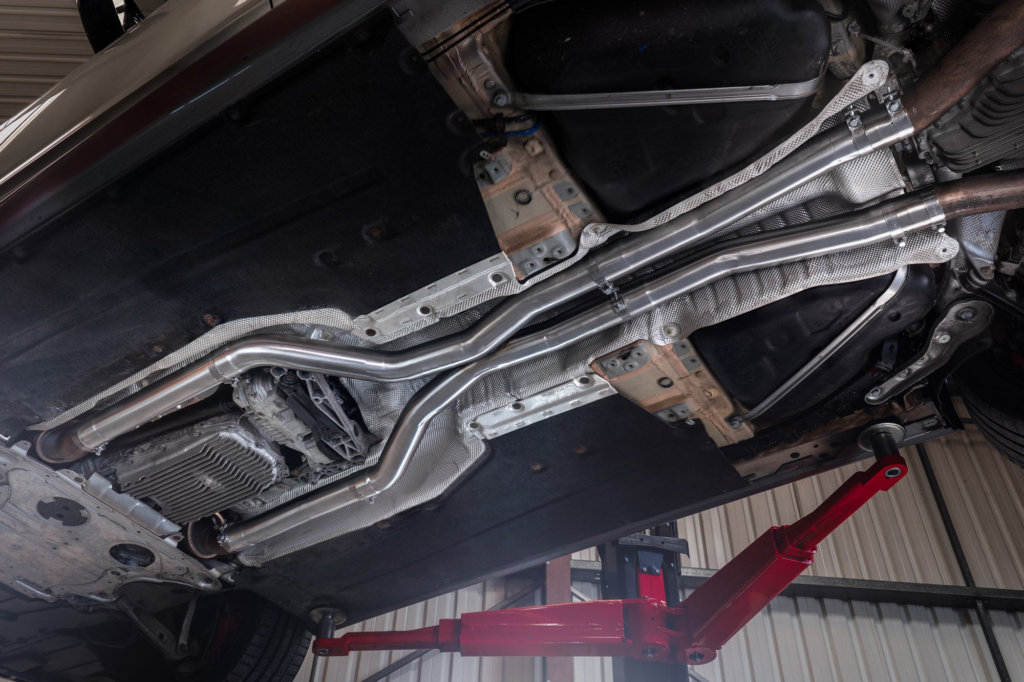 Scorpion BMW F90 M5 (Pre & Post LCI) Resonator & GPF Delete