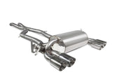 Scorpion BMW F80 M3 M4 F82 F83 Cat back Exhaust