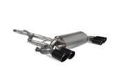 Scorpion BMW M2 Competition F87N GPF back Exhaust