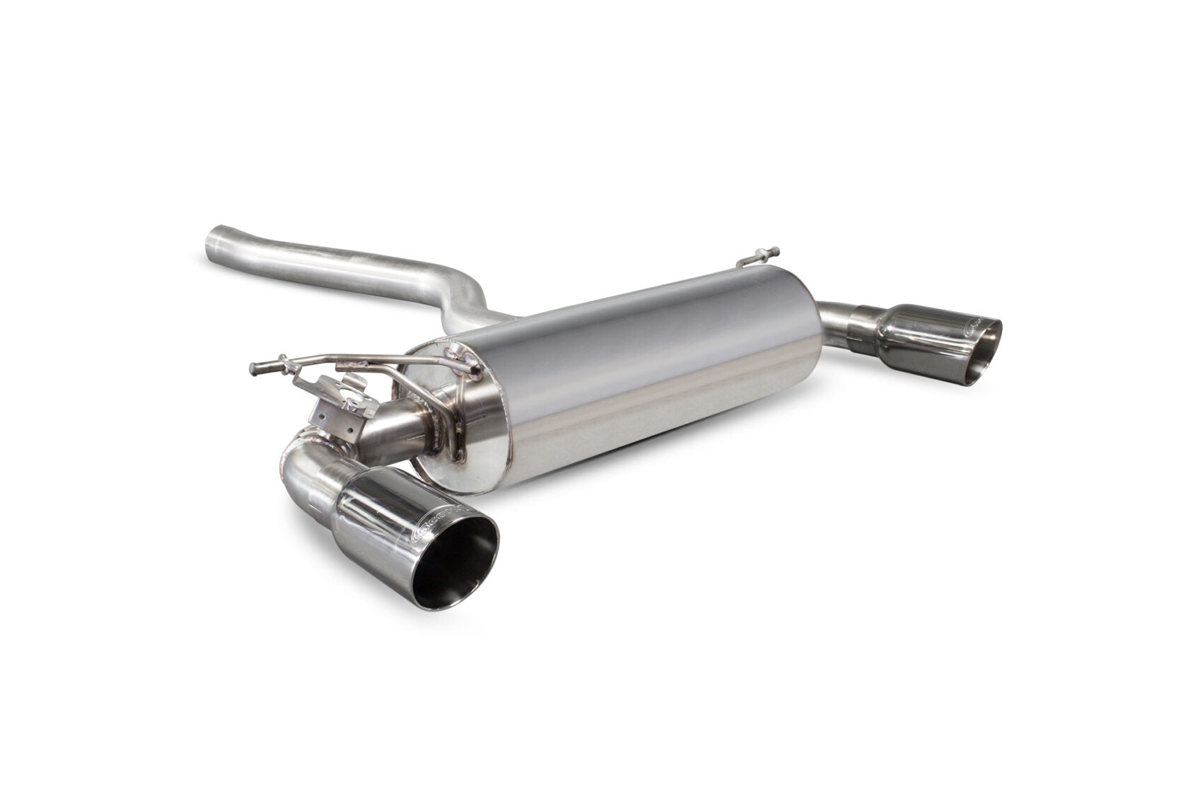 Scorpion BMW M140i F20 F21 GPF back Exhaust