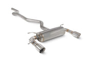 Scorpion BMW F3X 440i & 340i including xDrive (Non GPF Models) Cat back Exhaust