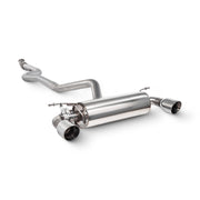Scorpion BMW M135i F20 F21 Cat back Exhaust