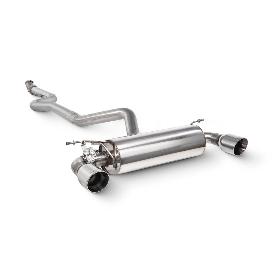 Scorpion BMW M135i F20 F21 Cat back Exhaust