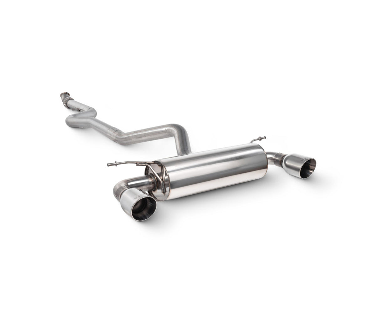 Scorpion BMW M235i (F22) Cat back Exhaust