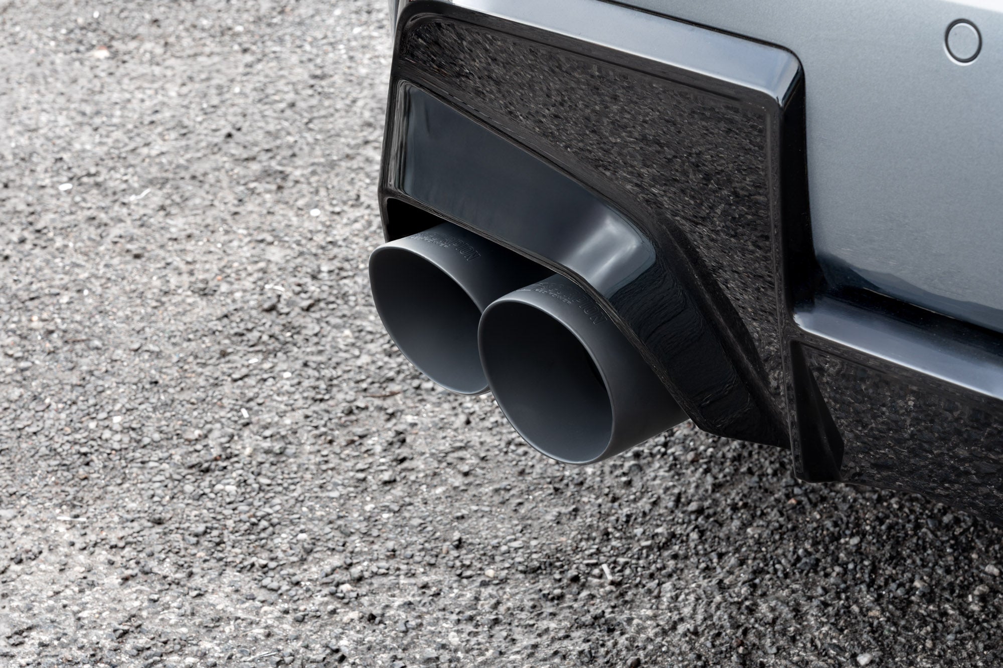 Scorpion BMW F70 M135i GPF-Back system