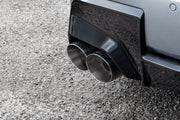Scorpion BMW F70 M135i GPF-Back system