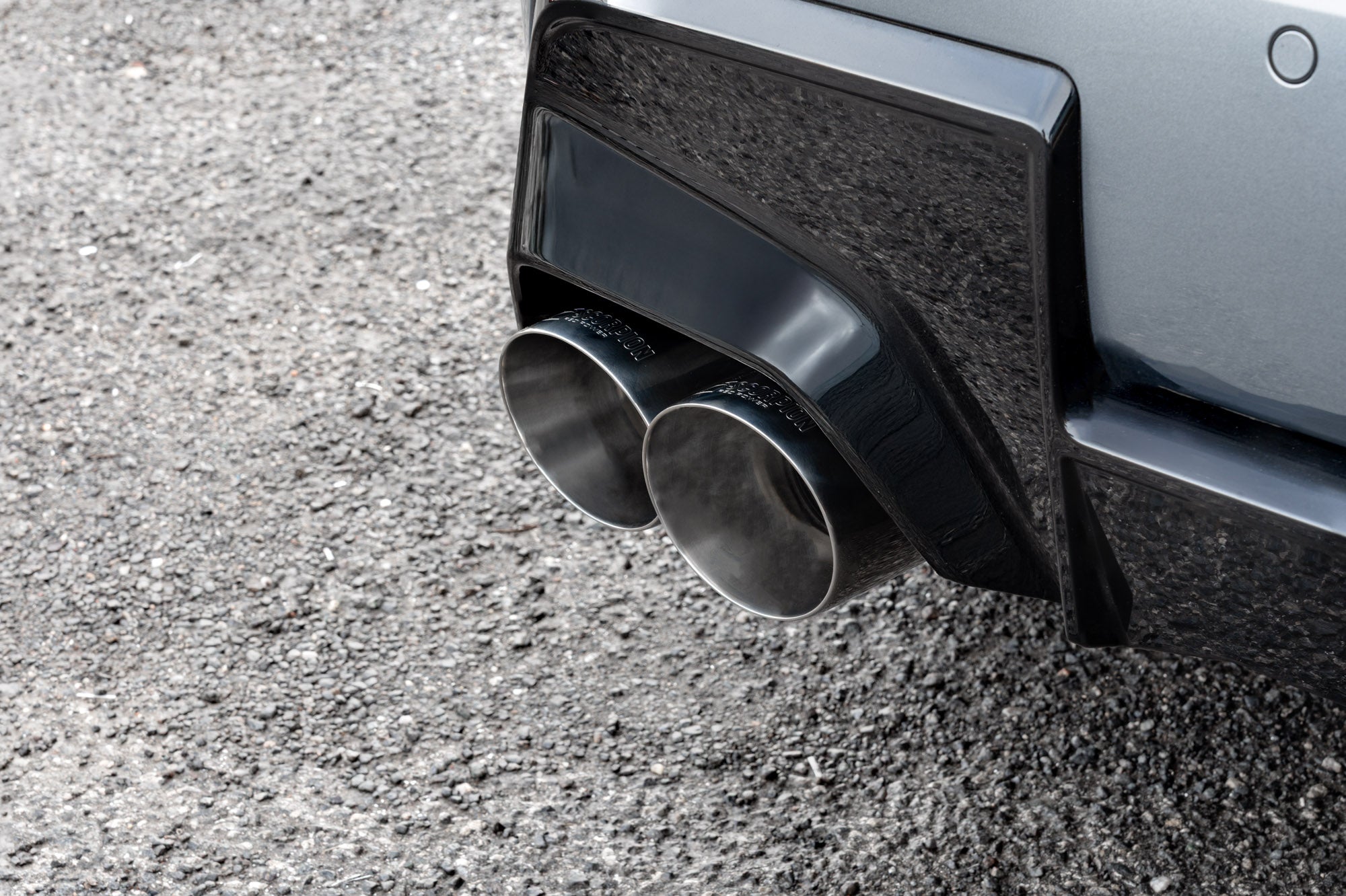 Scorpion BMW F70 M135i GPF-Back system