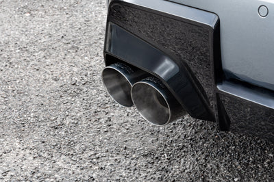Scorpion BMW F70 M135i GPF-Back system