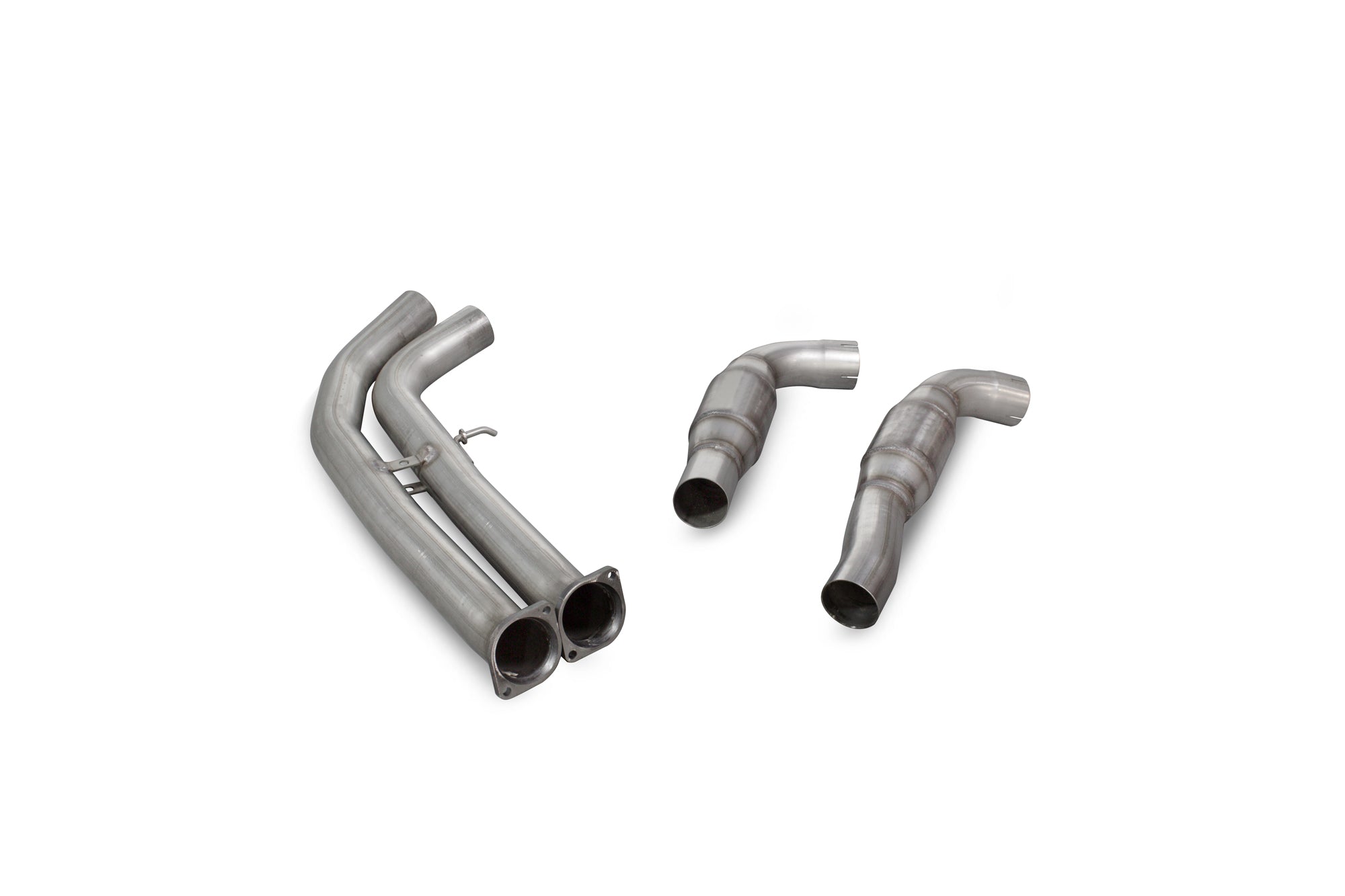 Scorpion BMW F80 M3 M4 F82 F83 Downpipes