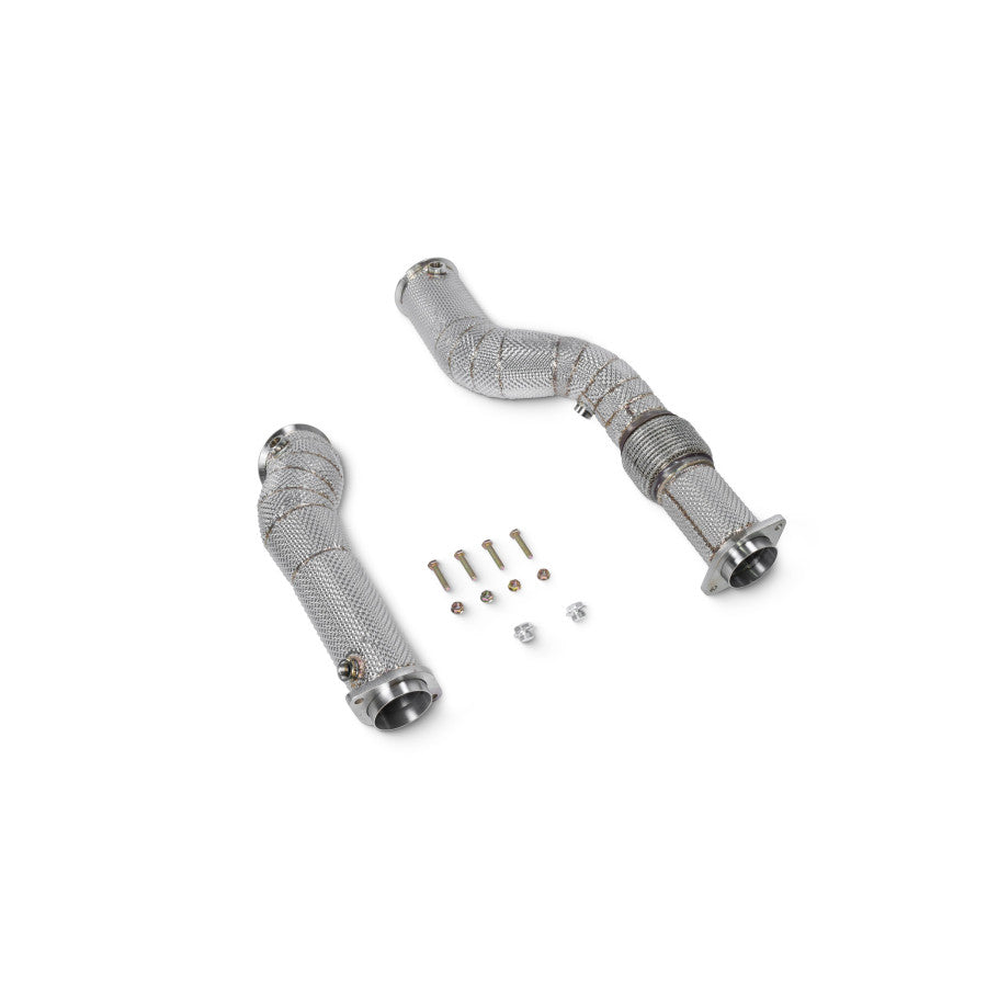 Scorpion BMW M2 M3 M4 G8X Downpipes