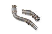 Scorpion BMW M3 F80, M4 F82 F83 GPF & Non-GPF Models, F87 M2 Competition Downpipe