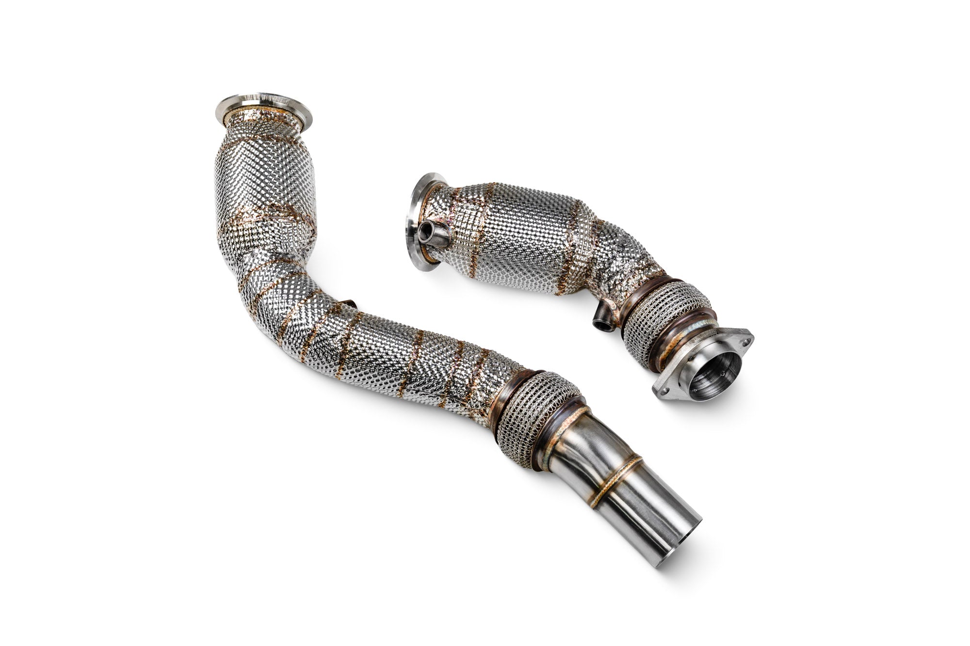 Scorpion BMW M3 F80, M4 F82 F83 GPF & Non-GPF Models, F87 M2 Competition Downpipe