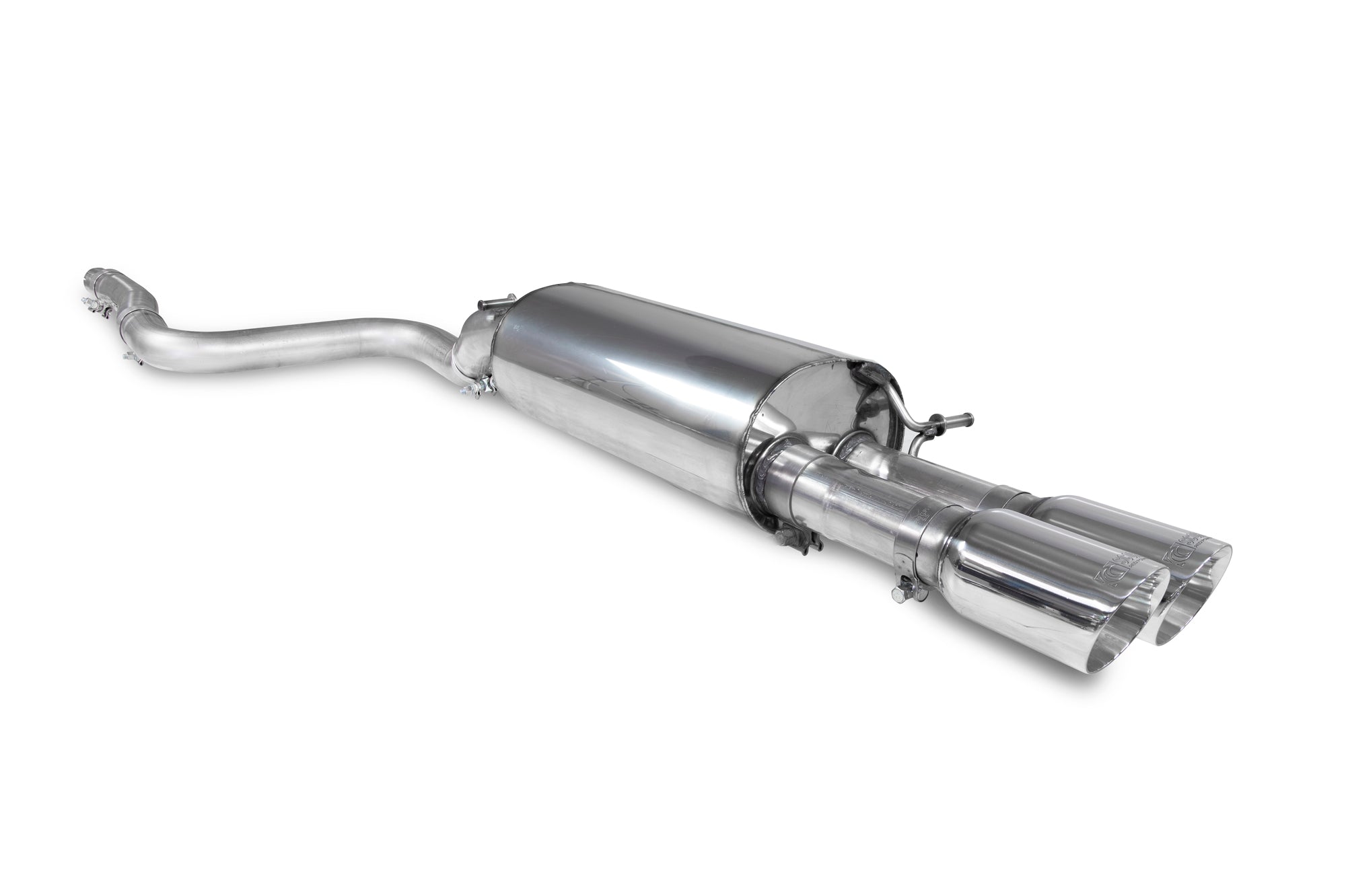 Scorpion Ford Puma ST GPF back Exhaust