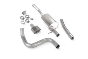 Scorpion Ford Puma ST Line X GPF Back System