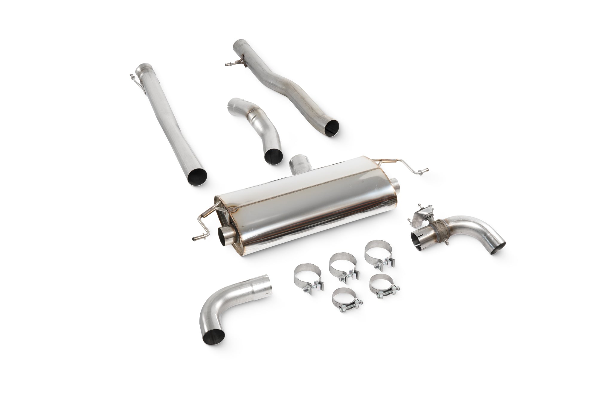 Scorpion Mercedes Benz A Class A45 AMG 4Matic Cat back Exhaust