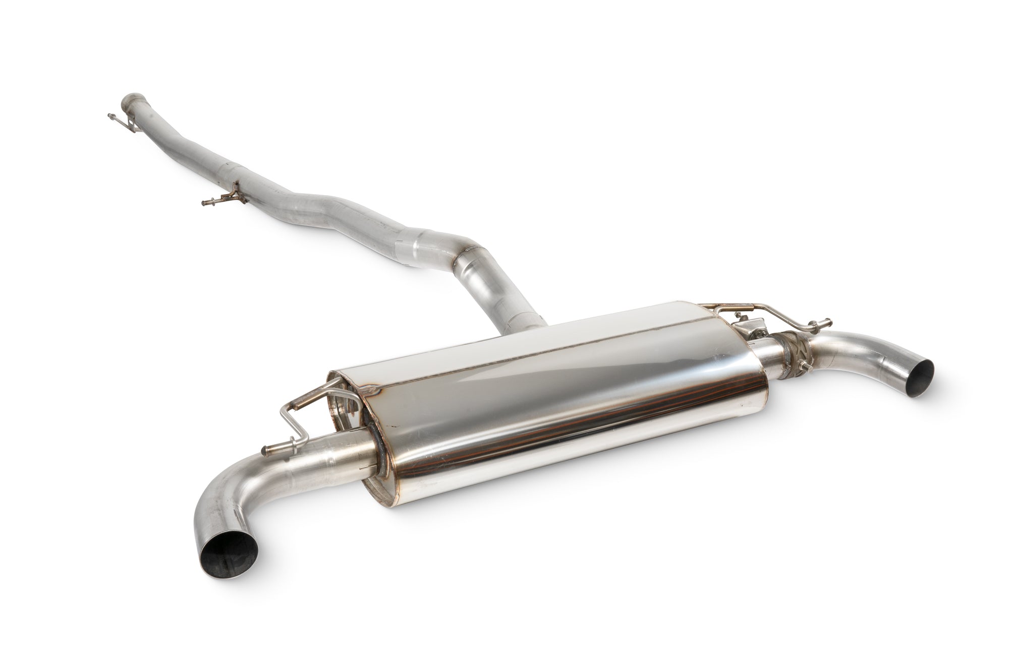 Scorpion Mercedes Benz A Class A45 AMG 4Matic Cat back Exhaust